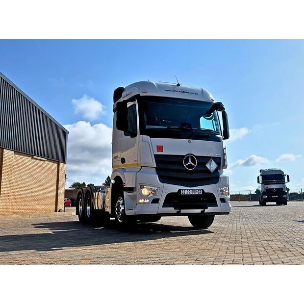2020 Mercedes-Benz ACTROS 2645LS/33 FS-47918479