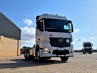 صورة ل 2020 مرسيدس بنز ACTROS 2645LS/33 FS