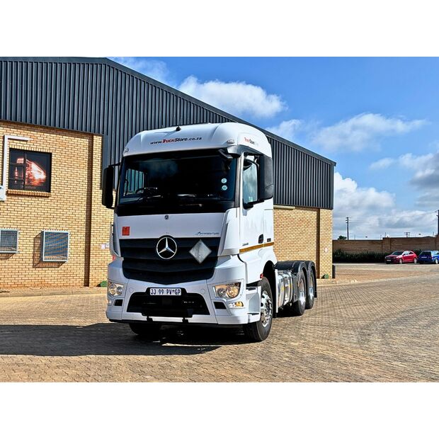 2020 Mercedes-Benz ACTROS 2645LS/33 FS-47918481