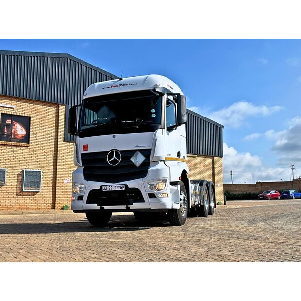 2020 Mercedes-Benz ACTROS 2645LS/33 FS-47918482