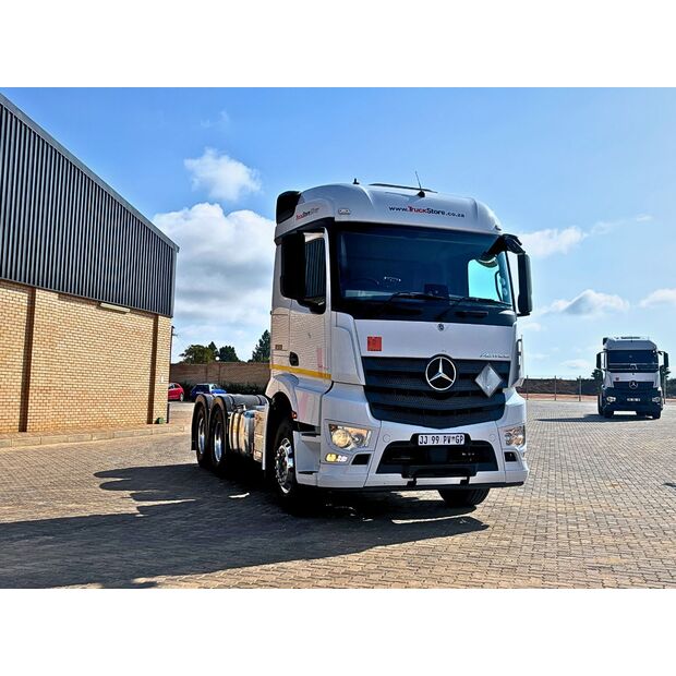 2020 Mercedes-Benz ACTROS 2645LS/33 FS-47918484
