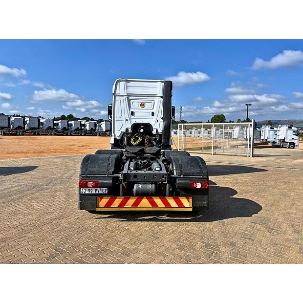 2020 Mercedes-Benz ACTROS 2645LS/33 FS-47918485