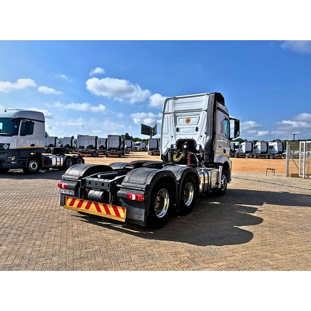 2020 Mercedes-Benz ACTROS 2645LS/33 FS-47918487