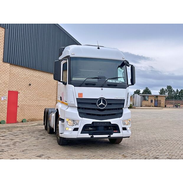 2020 Mercedes-Benz ACTROS 2645LS/33 FS-47918498