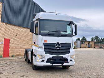 صورة ل 2020 مرسيدس بنز ACTROS 2645LS/33 FS