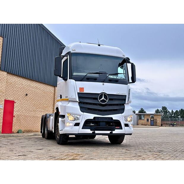 2020 Mercedes-Benz ACTROS 2645LS/33 FS-47918499