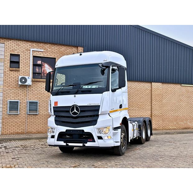 2020 Mercedes-Benz ACTROS 2645LS/33 FS-47918500