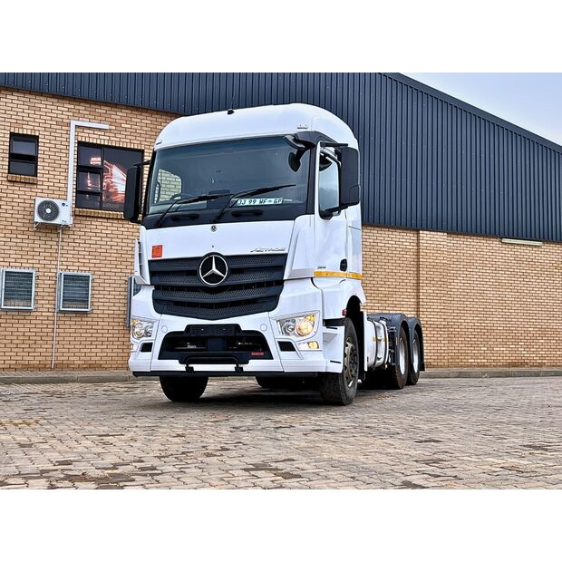 2020 Mercedes-Benz ACTROS 2645LS/33 FS-47918501