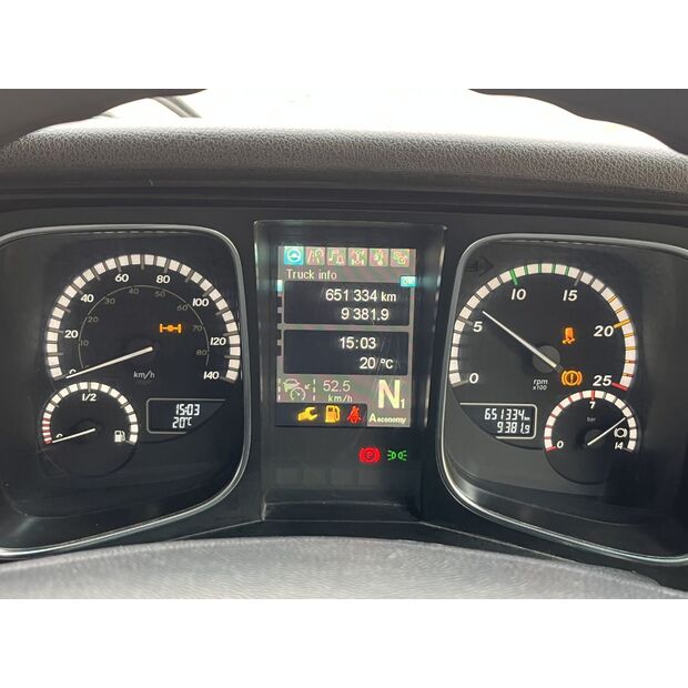 2020 Mercedes-Benz ACTROS 2645LS/33 FS-47918507