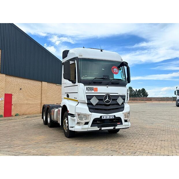 2020 Mercedes-Benz ACTROS 2645LS/33 FS-47918508