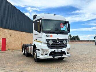 صورة ل 2020 مرسيدس بنز ACTROS 2645LS/33 FS