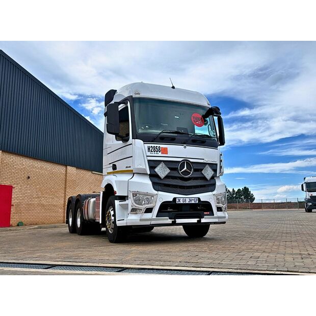 2020 Mercedes-Benz ACTROS 2645LS/33 FS-47918509