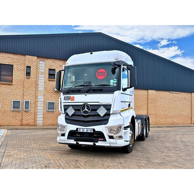 2020 Mercedes-Benz ACTROS 2645LS/33 FS-47918511