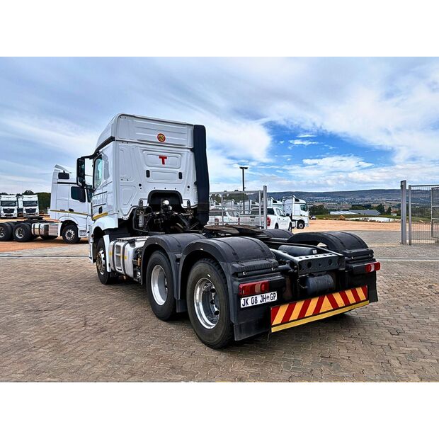 2020 Mercedes-Benz ACTROS 2645LS/33 FS-47918512