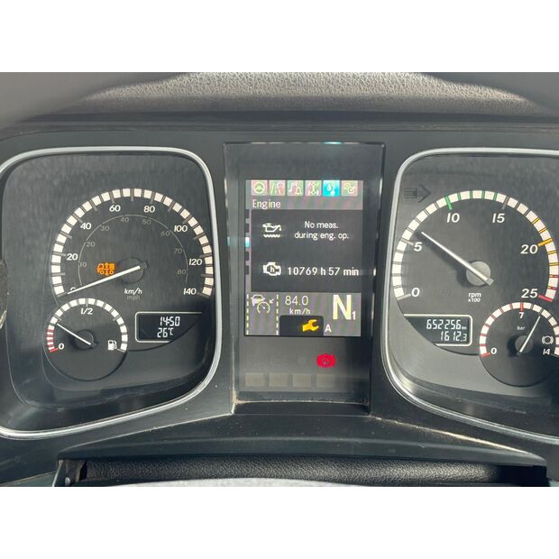 2020 Mercedes-Benz ACTROS 2645LS/33 FS-47918517
