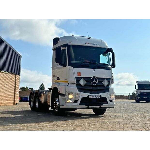 2020 Mercedes-Benz ACTROS 2645LS/33 FS-47918595