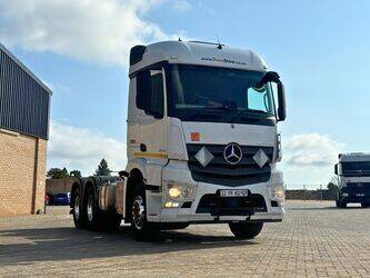 صورة ل 2020 مرسيدس بنز ACTROS 2645LS/33 FS