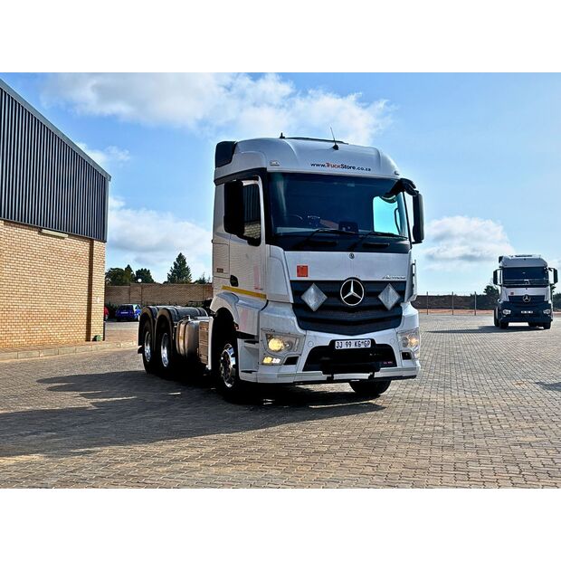 2020 Mercedes-Benz ACTROS 2645LS/33 FS-47918596