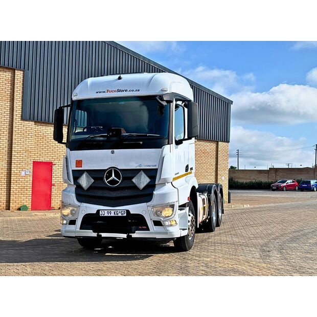 2020 Mercedes-Benz ACTROS 2645LS/33 FS-47918597