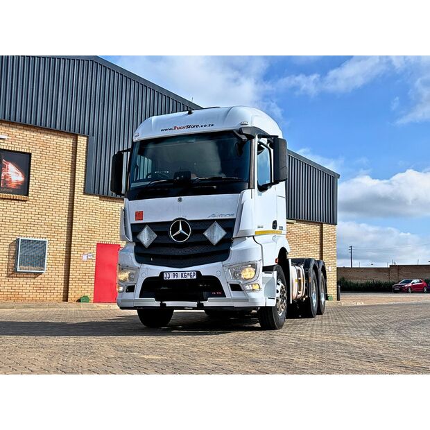2020 Mercedes-Benz ACTROS 2645LS/33 FS-47918598