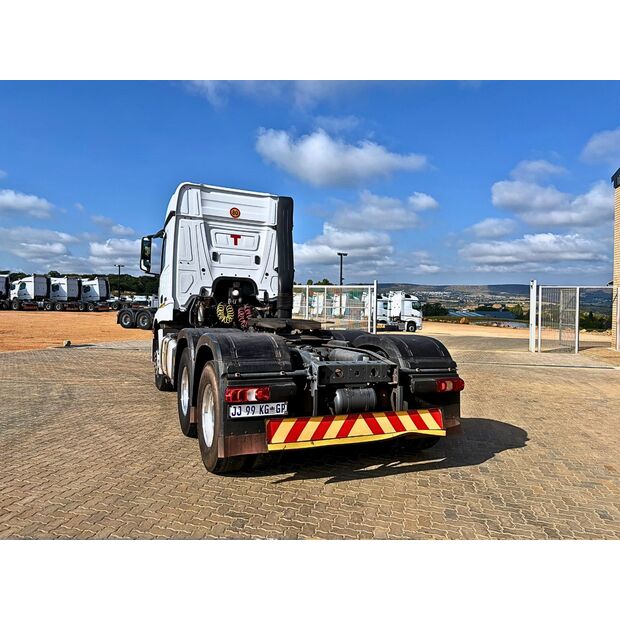 2020 Mercedes-Benz ACTROS 2645LS/33 FS-47918599
