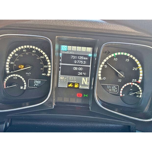 2020 Mercedes-Benz ACTROS 2645LS/33 FS-47918604