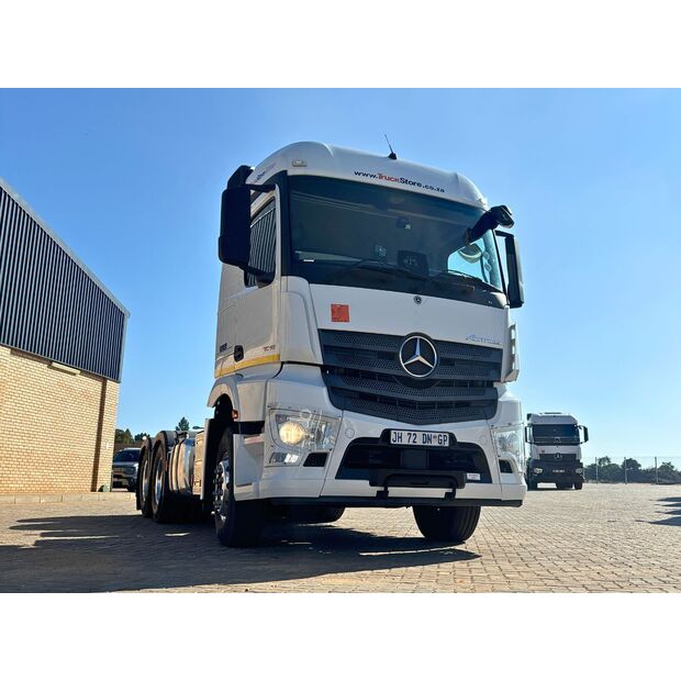 2019 Mercedes-Benz ACTROS 2645LS/33 FS-47918605