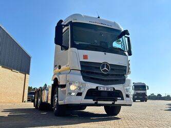 صورة ل 2019 مرسيدس بنز ACTROS 2645LS/33 FS