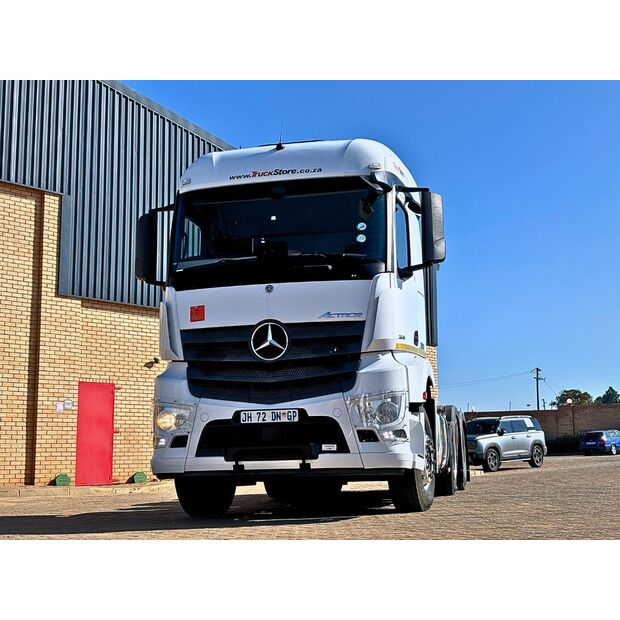 2019 Mercedes-Benz ACTROS 2645LS/33 FS-47918606