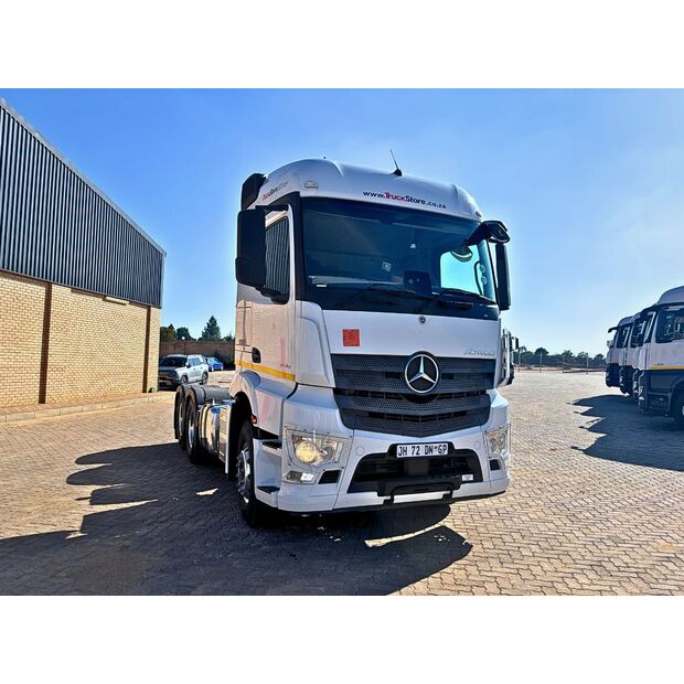 2019 Mercedes-Benz ACTROS 2645LS/33 FS-47918607
