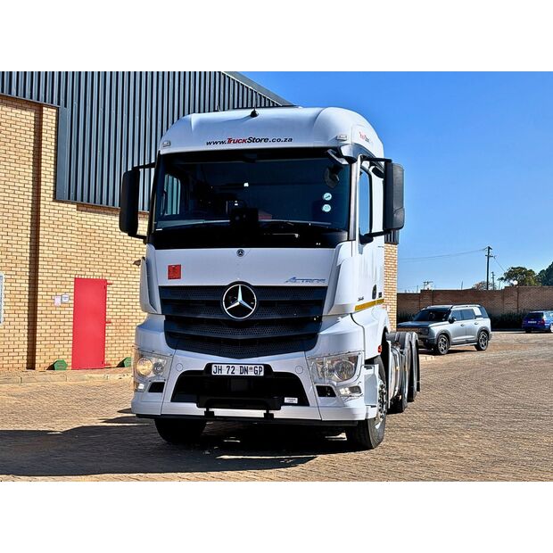 2019 Mercedes-Benz ACTROS 2645LS/33 FS-47918608