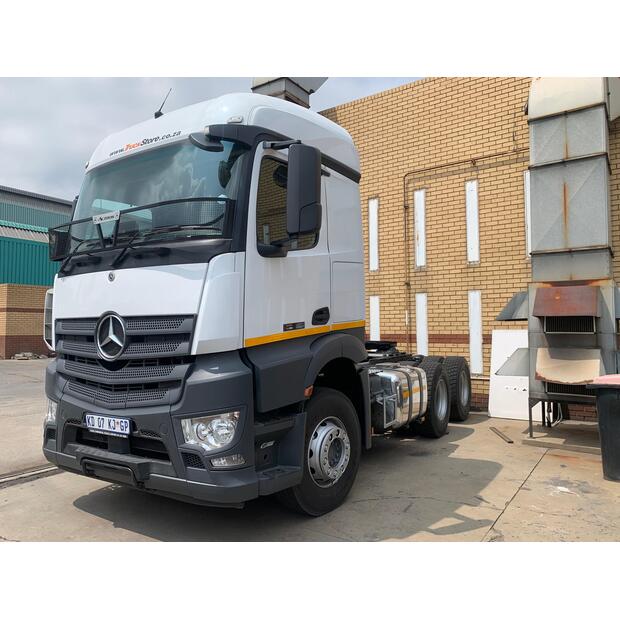 2021 مرسيدس بنز ACTROS 2645LS/33PURE-47918695