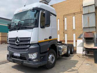 صورة ل 2021 مرسيدس بنز ACTROS 2645LS/33PURE