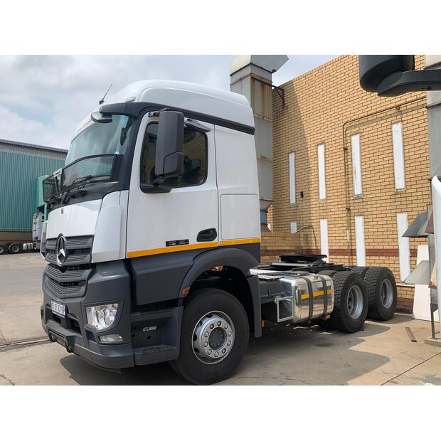 2021 مرسيدس بنز ACTROS 2645LS/33PURE-47918696