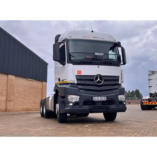 2021 مرسيدس بنز ACTROS 2645LS/33PURE-47918698