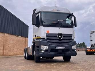 صورة ل 2021 مرسيدس بنز ACTROS 2645LS/33PURE