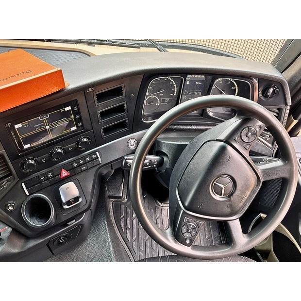 2021 مرسيدس بنز ACTROS 2645LS/33PURE-47918701