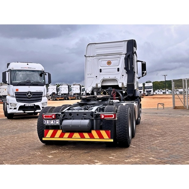 2021 مرسيدس بنز ACTROS 2645LS/33PURE-47918702
