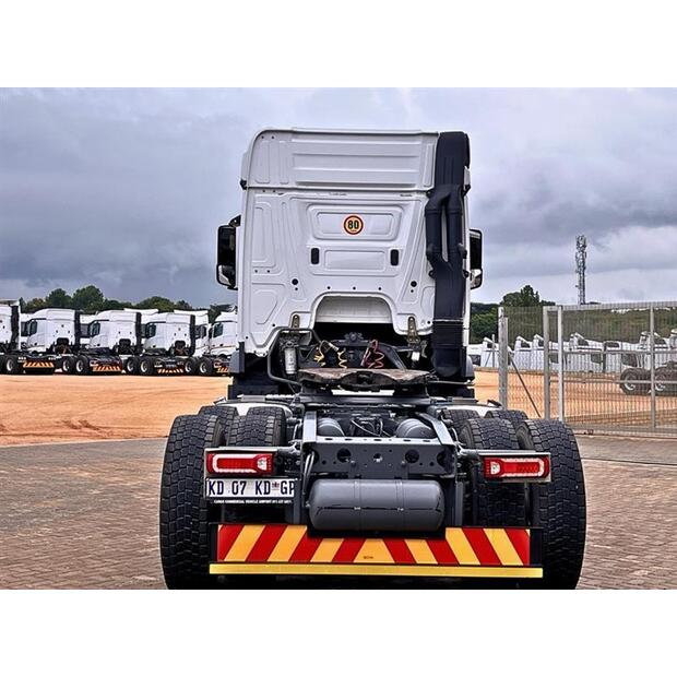 2021 مرسيدس بنز ACTROS 2645LS/33PURE-47918703