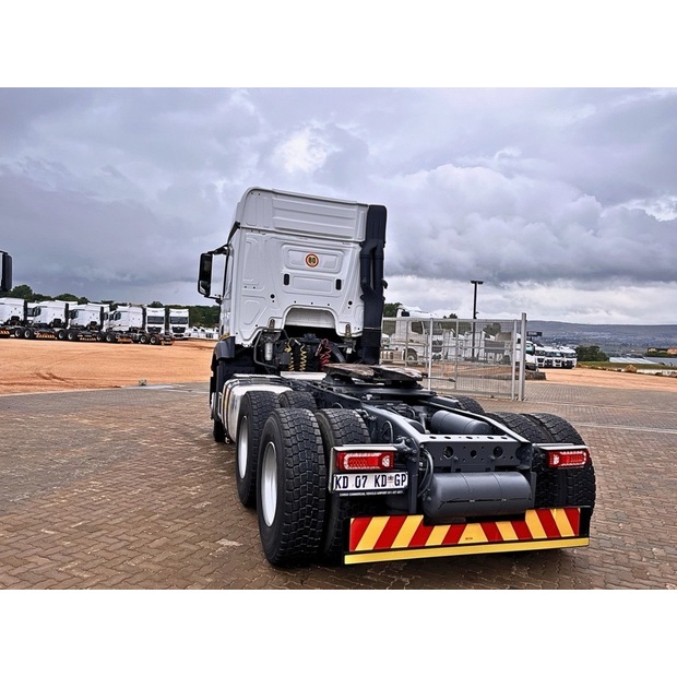 2021 مرسيدس بنز ACTROS 2645LS/33PURE-47918704