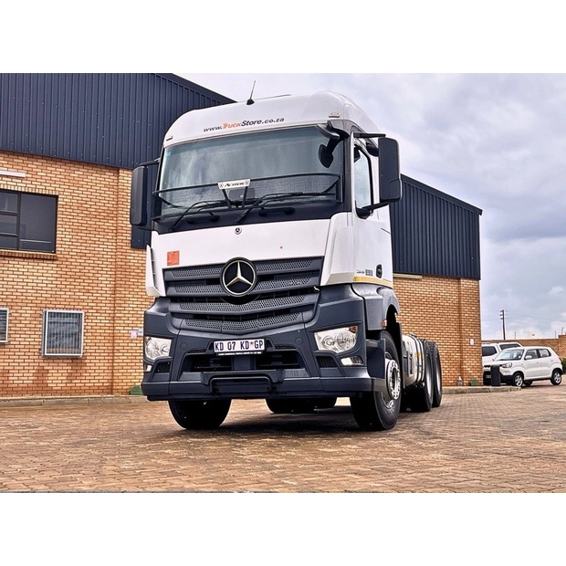 2021 مرسيدس بنز ACTROS 2645LS/33PURE-47918705