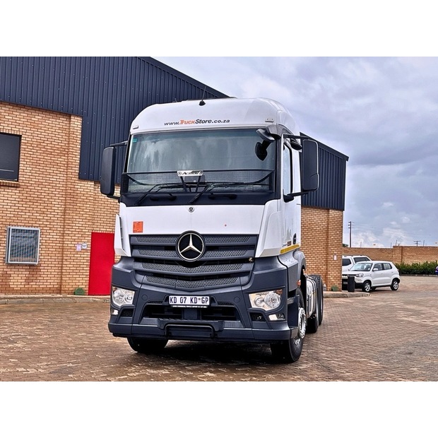 2021 مرسيدس بنز ACTROS 2645LS/33PURE-47918706