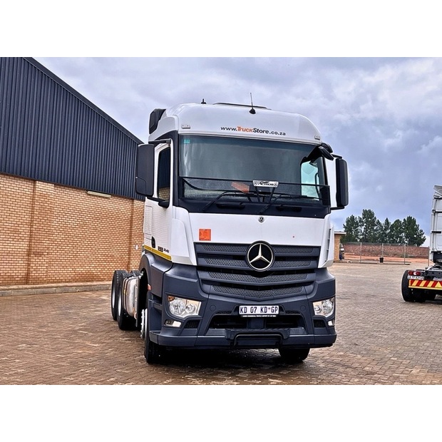 2021 مرسيدس بنز ACTROS 2645LS/33PURE-47918707