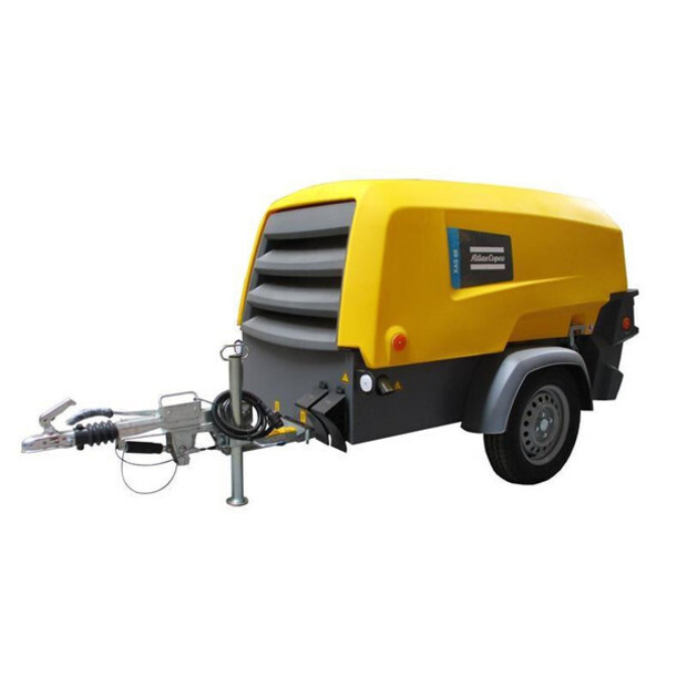 2021 Atlas-Copco XAS 88 KD - N-47918938