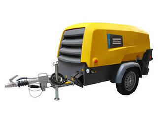 Image for COMPRESSORS 2021 Atlas-Copco XAS 88 KD - N