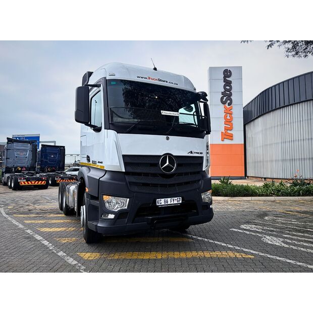 2021 Mercedes-Benz ACTROS 2645LS/33PURE-47919069