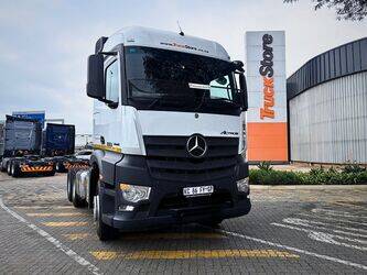 صورة ل 2021 مرسيدس بنز ACTROS 2645LS/33PURE