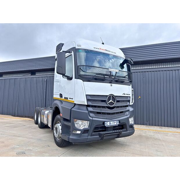 2021 Mercedes-Benz ACTROS 2645LS/33PURE-47919070