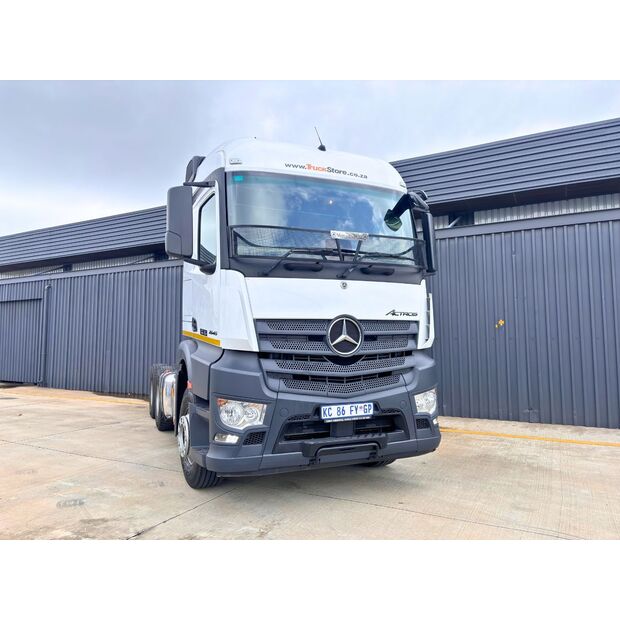 2021 Mercedes-Benz ACTROS 2645LS/33PURE-47919078
