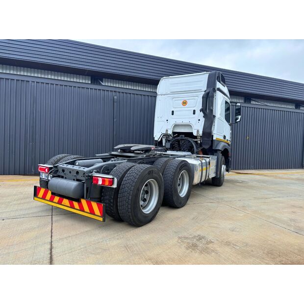 2021 Mercedes-Benz ACTROS 2645LS/33PURE-47919083